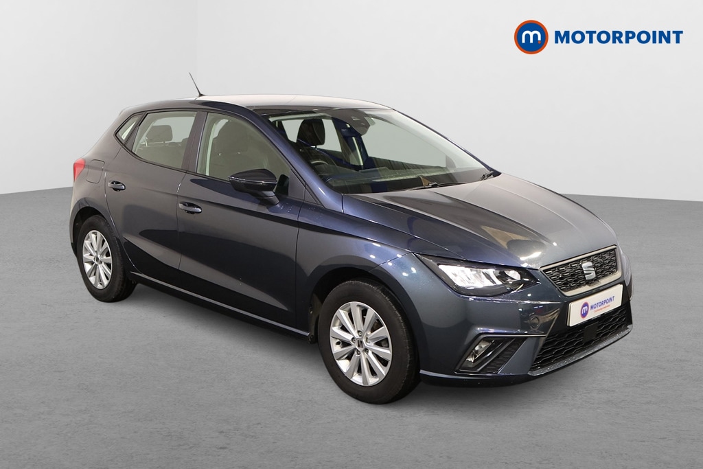 Used SEAT Ibiza 2023 for sale - 76797459: Photo 1