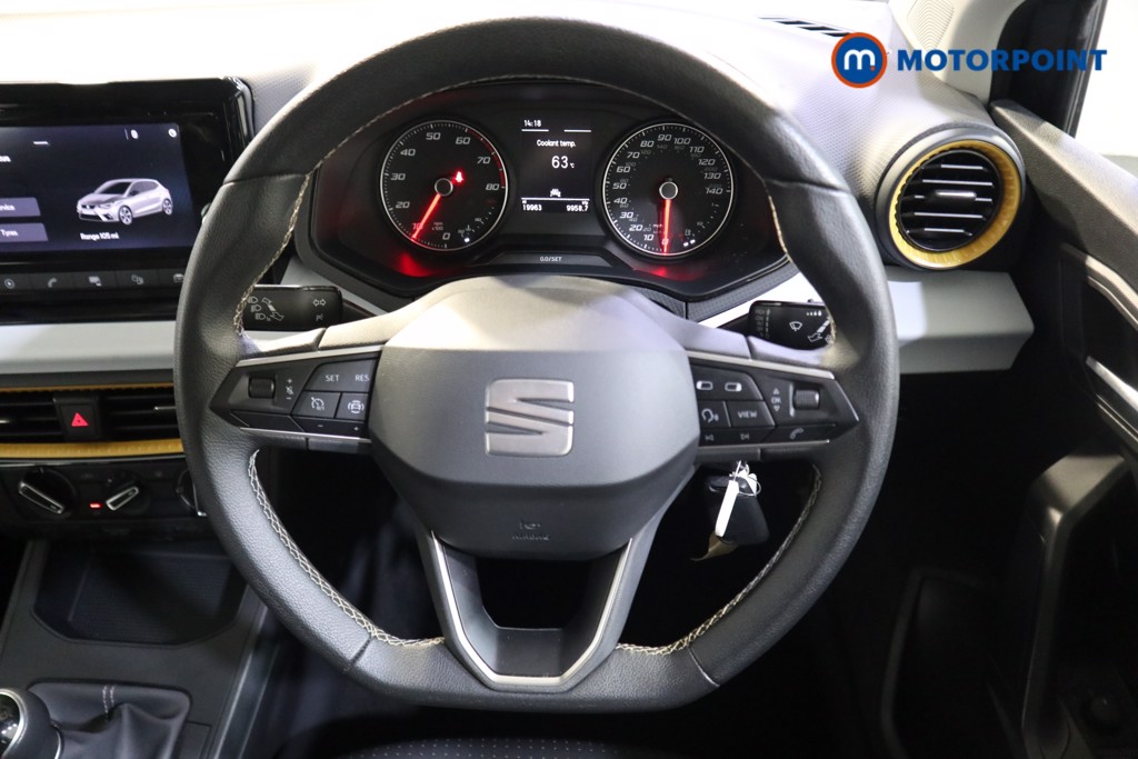 Used SEAT Ibiza 2023 for sale - 76797459: Photo 10