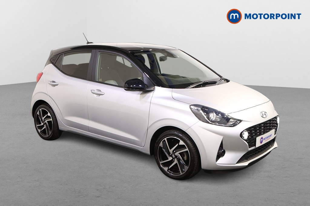 Used Hyundai i10 2021 for sale - 76364249: Photo 1