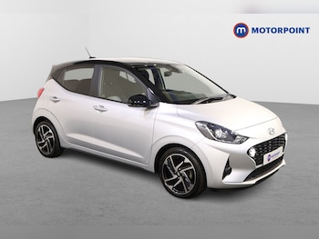 Used Hyundai i10 2021 for sale - 76364249: Photo