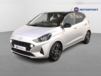 Used Hyundai i10 2021 for sale - 76364249: Photo