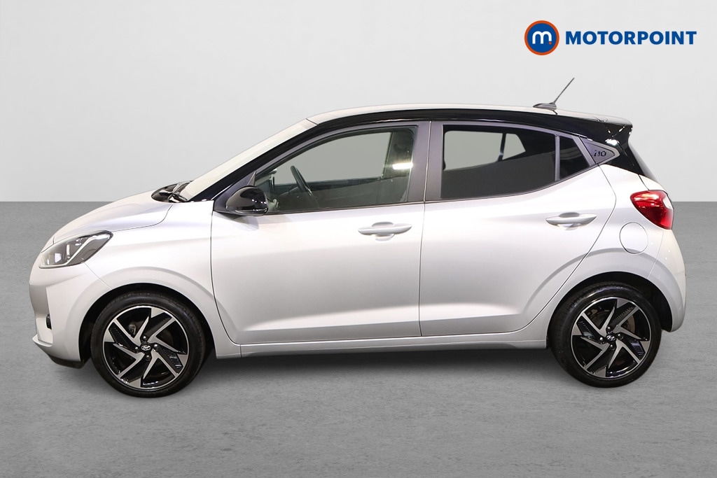 Used Hyundai i10 2021 for sale - 76364249: Photo 4