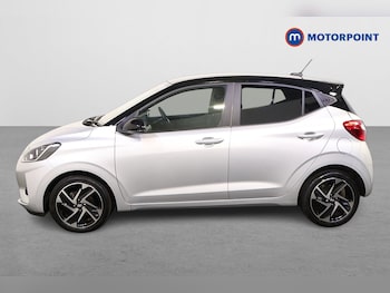 Used Hyundai i10 2021 for sale - 76364249: Photo