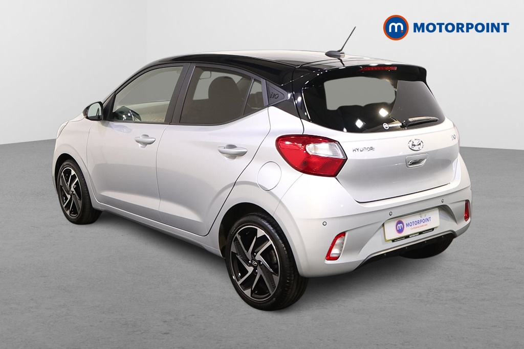 Used Hyundai i10 2021 for sale - 76364249: Photo 5
