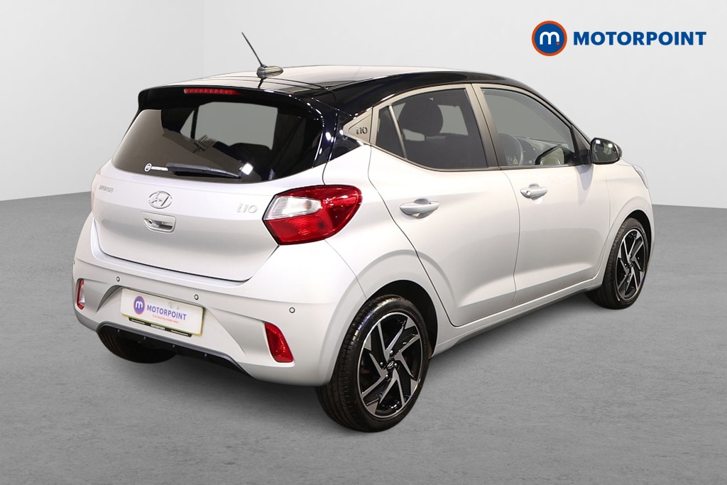 Used Hyundai i10 2021 for sale - 76364249: Photo 7