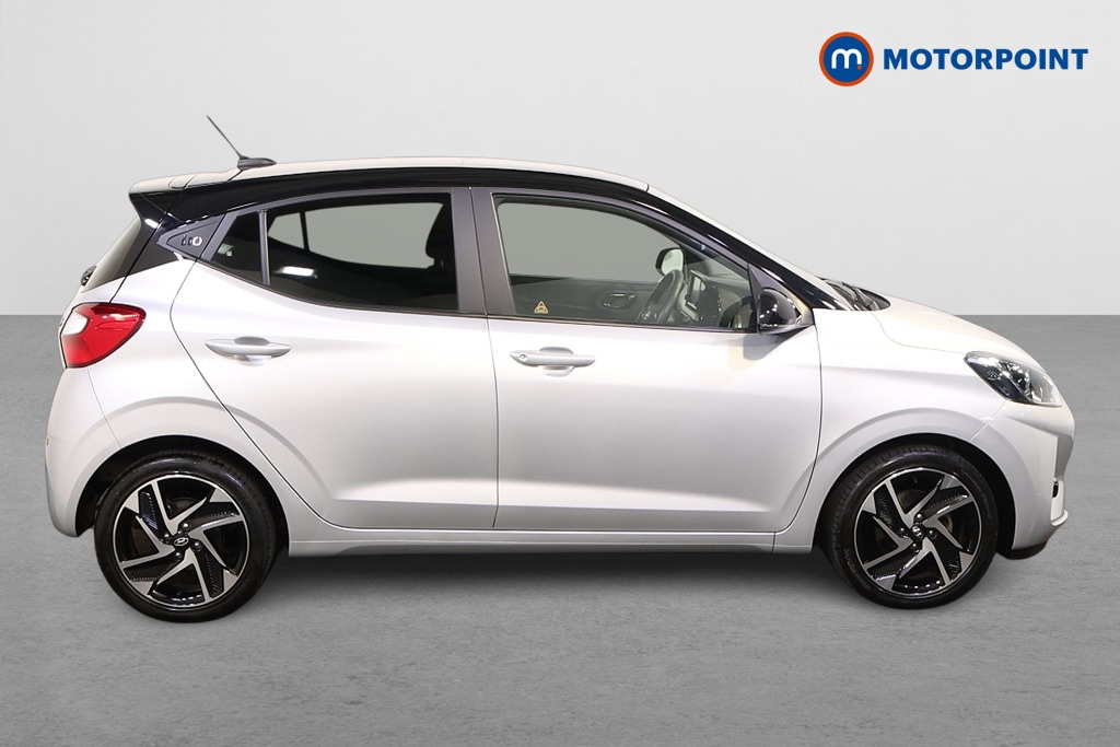 Used Hyundai i10 2021 for sale - 76364249: Photo 8