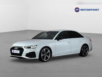 Used Audi A4 2020 for sale - 79706587: Photo
