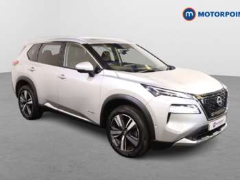 2022 - 1.5 E-Power E-4orce 213 Tekna 5dr Auto