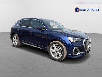 Used Audi Q3 undefined for sale - 78412699: Photo