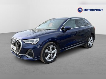 Used Audi Q3 undefined for sale - 78412699: Photo