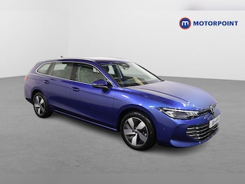 Volkswagen - Passat