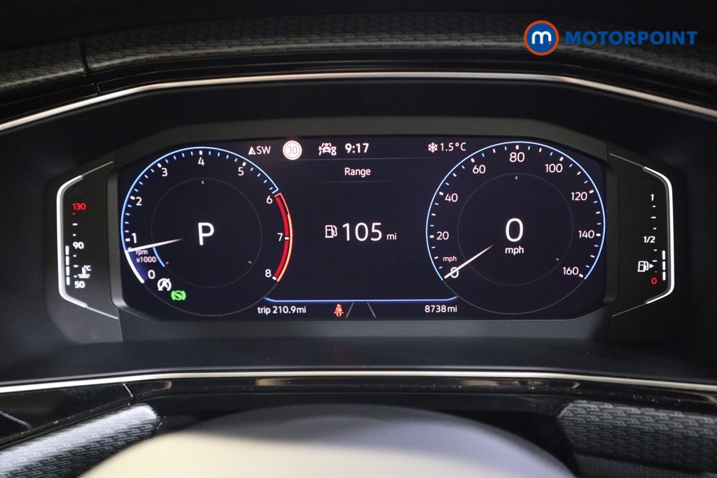 Used Volkswagen T-Cross 2023 for sale - 77354902: Photo 14