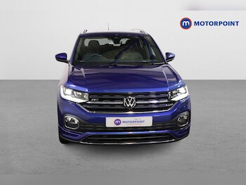 Used Volkswagen T-Cross undefined for sale - 77354902: Photo
