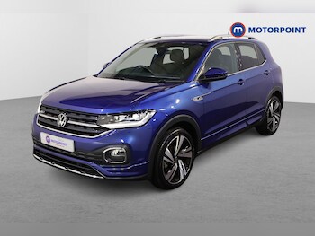 Used Volkswagen T-Cross undefined for sale - 77354902: Photo