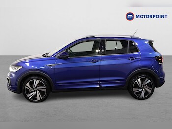 Used Volkswagen T-Cross undefined for sale - 77354902: Photo