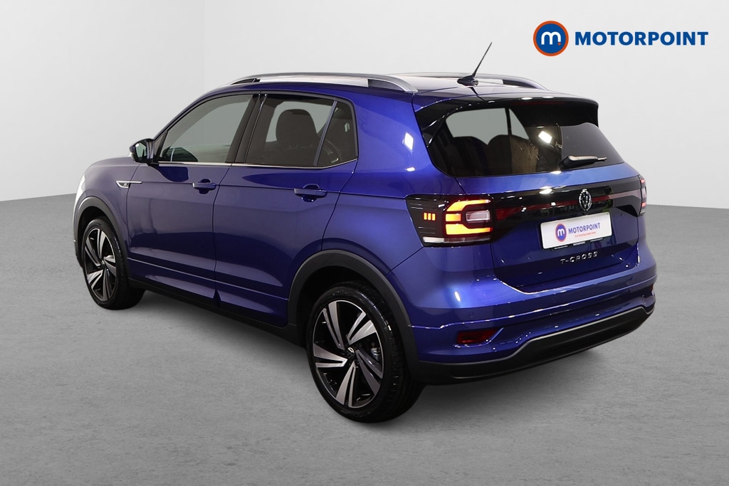 Used Volkswagen T-Cross 2023 for sale - 77354902: Photo 5
