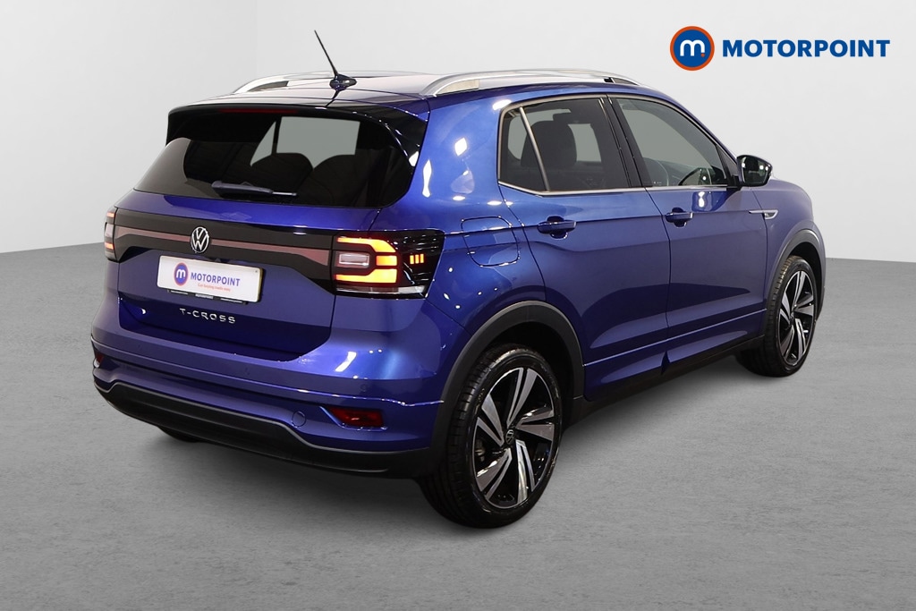 Used Volkswagen T-Cross 2023 for sale - 77354902: Photo 7