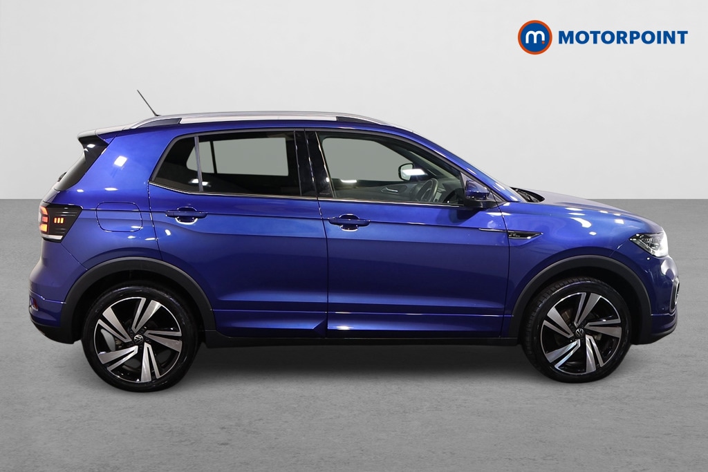 Used Volkswagen T-Cross 2023 for sale - 77354902: Photo 8