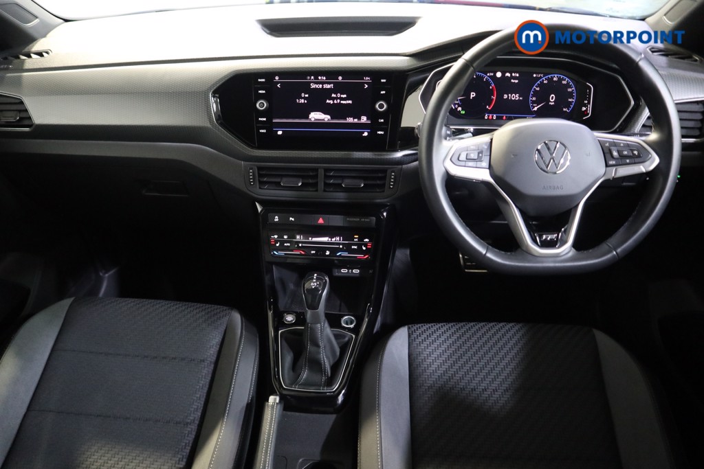 Used Volkswagen T-Cross 2023 for sale - 77354902: Photo 9