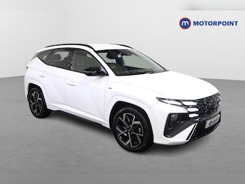 Used Hyundai TUCSON 2025 for sale - 77493570: Photo