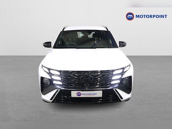 Used Hyundai TUCSON 2025 for sale - 77493570: Photo