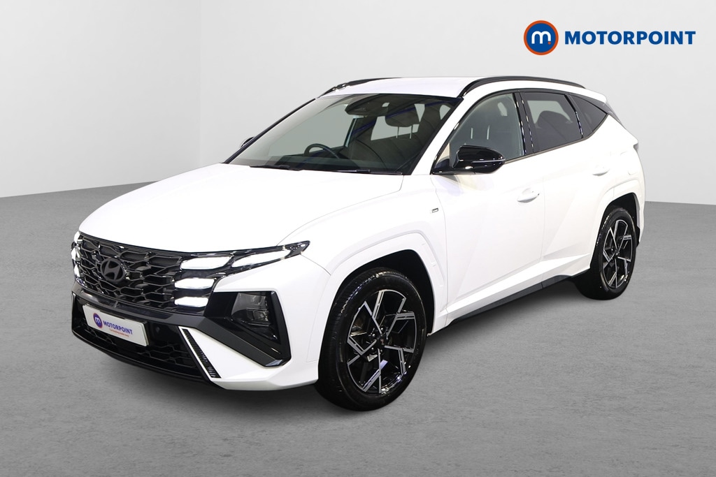 Used Hyundai TUCSON 2025 for sale - 77493570: Photo 3