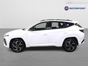 Used Hyundai TUCSON 2025 for sale - 77493570: Photo