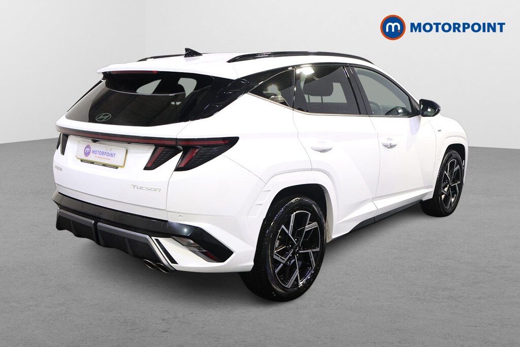 Used Hyundai TUCSON 2025 for sale - 77493570: Photo 7