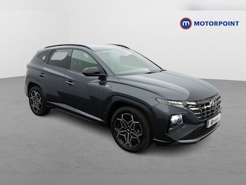 Used Hyundai TUCSON 2023 for sale - 78443429: Photo