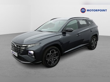Used Hyundai TUCSON 2023 for sale - 78443429: Photo