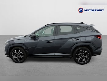 Used Hyundai TUCSON 2023 for sale - 78443429: Photo