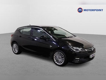 Vauxhall - Astra