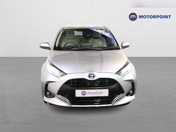 Used Toyota Yaris 2022 for sale - 76603655: Photo