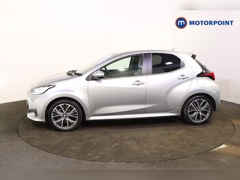 Used Toyota Yaris 2022 for sale - 76603655: Photo