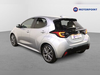 Used Toyota Yaris 2022 for sale - 76603655: Photo