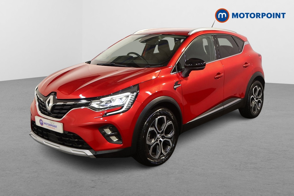 Used Renault Captur 2022 for sale - 78095494: Photo 3