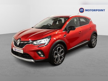 Used Renault Captur 2022 for sale - 78095494: Photo