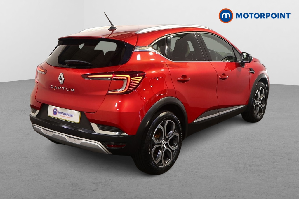 Used Renault Captur 2022 for sale - 78095494: Photo 7