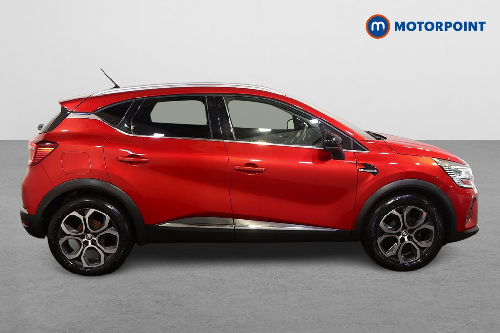 Used Renault Captur 2022 for sale - 78095494: Photo 8