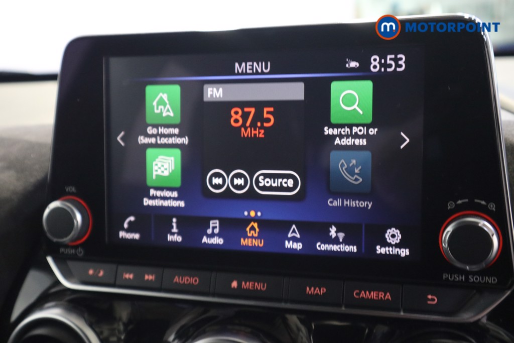 Used Nissan Juke 2021 for sale - 77981378: Photo 10