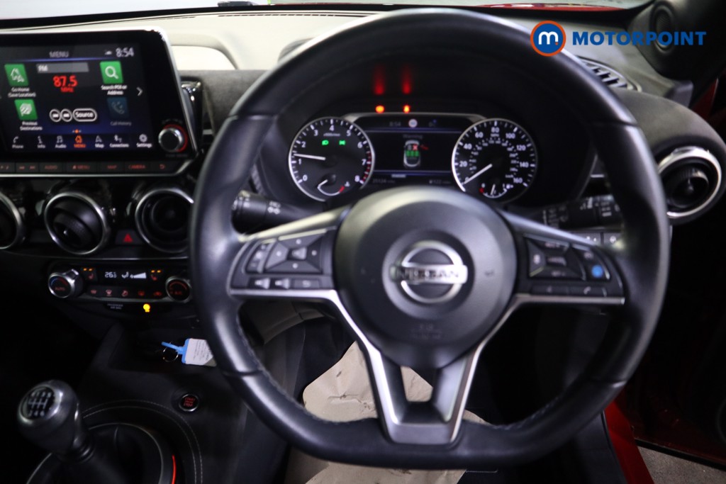 Used Nissan Juke 2021 for sale - 77981378: Photo 11