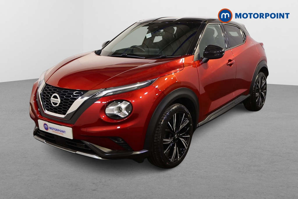 Used Nissan Juke 2021 for sale - 77981378: Photo 3
