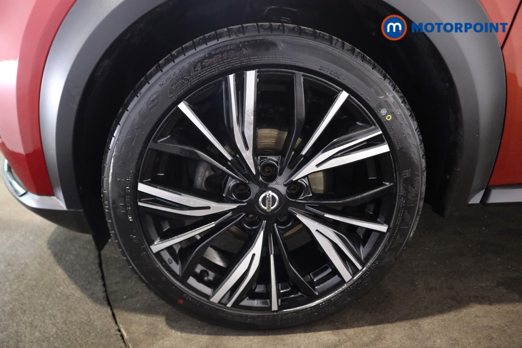 Used Nissan Juke 2021 for sale - 77981378: Photo 32