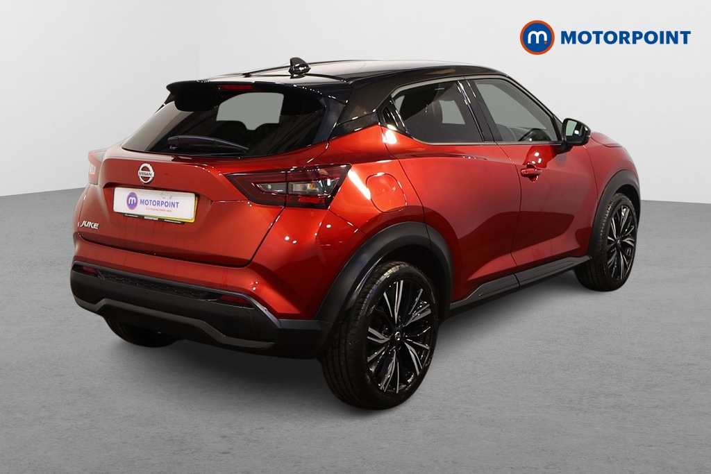 Used Nissan Juke 2021 for sale - 77981378: Photo 7
