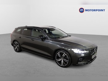 Used Volvo V60 2022 for sale - 78593651: Photo