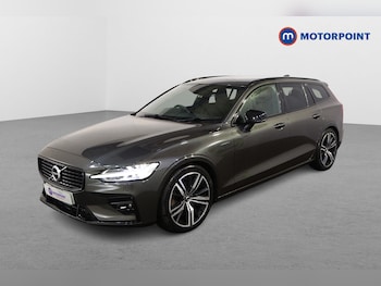 Used Volvo V60 2022 for sale - 78593651: Photo