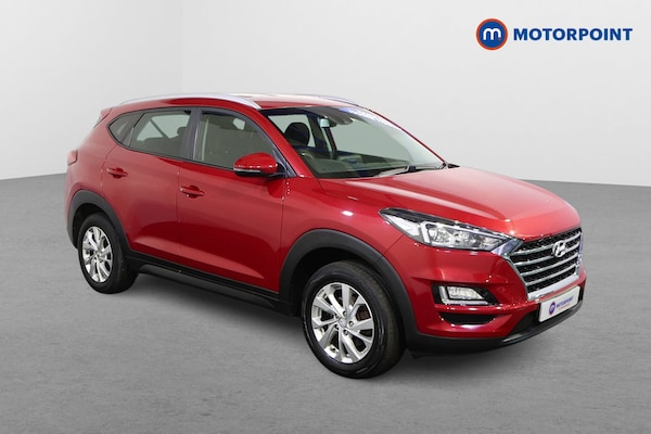 Used Hyundai TUCSON 2019 for sale - 76218028: Photo 1