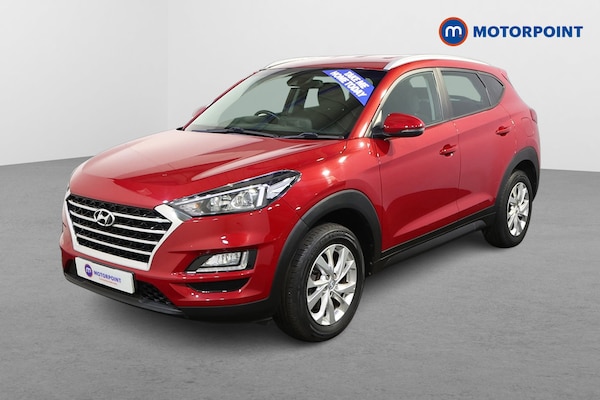 Used Hyundai TUCSON 2019 for sale - 76218028: Photo 3