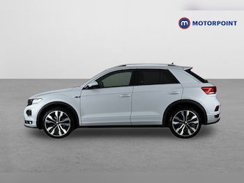 Used Volkswagen T-Roc 2021 for sale - 78717360: Photo