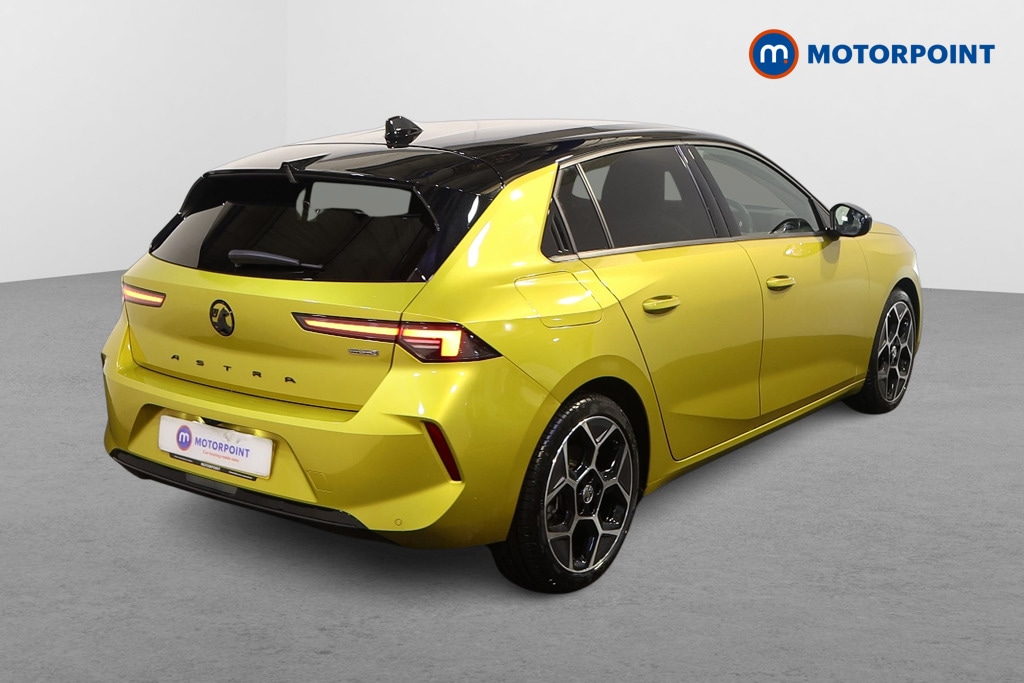 Used Vauxhall Astra 2025 for sale - 77665856: Photo 7